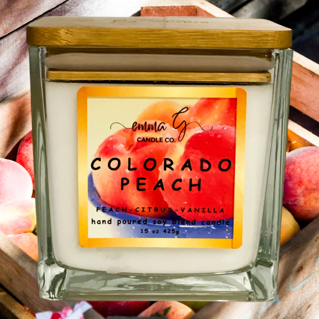 Colorado Peach