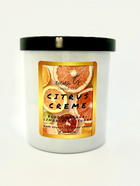 Citrus Creme