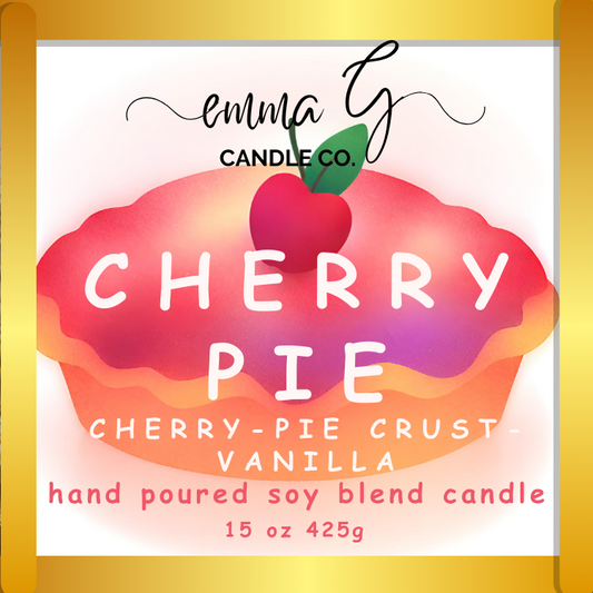 Emma's Cherry Pie