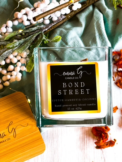 Bond Street-Clean Linen