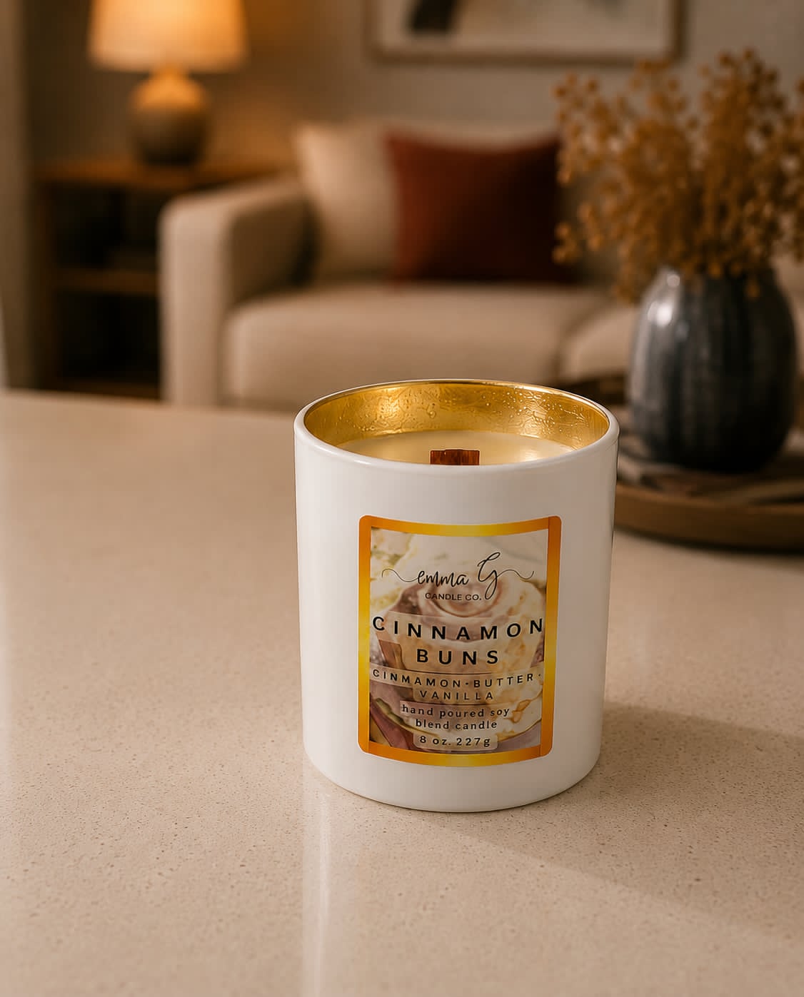 Fall Favorites Candle Bundle