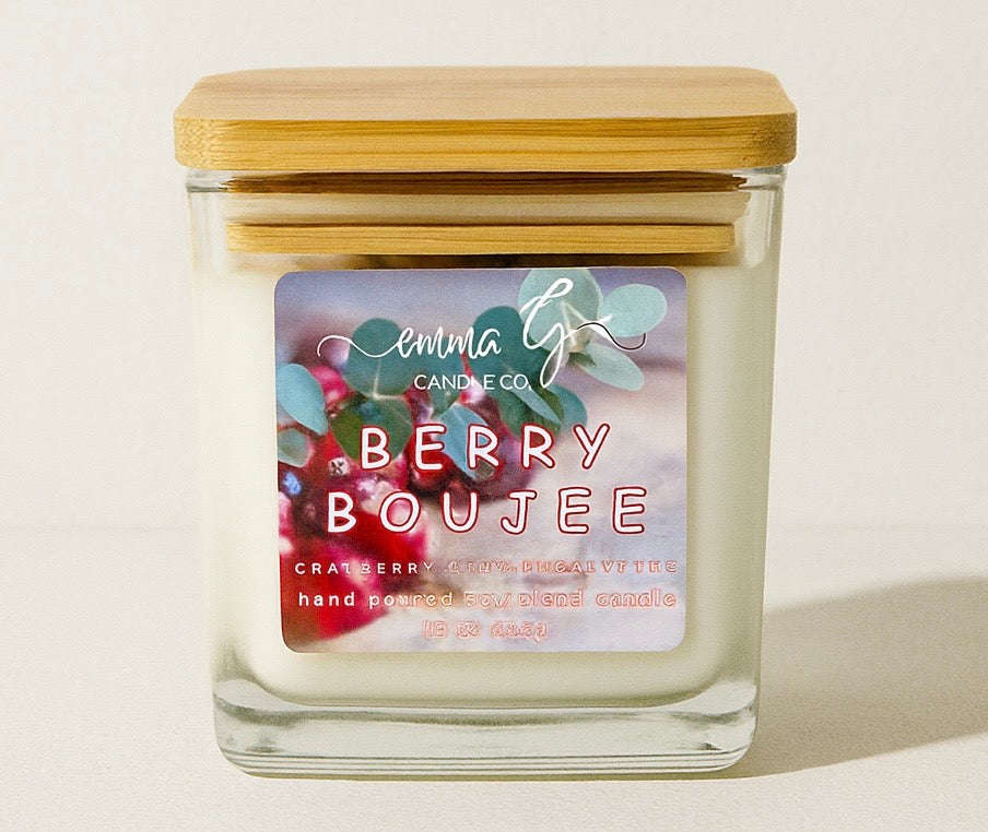 Berry Boujee