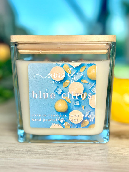 Blue Citrus