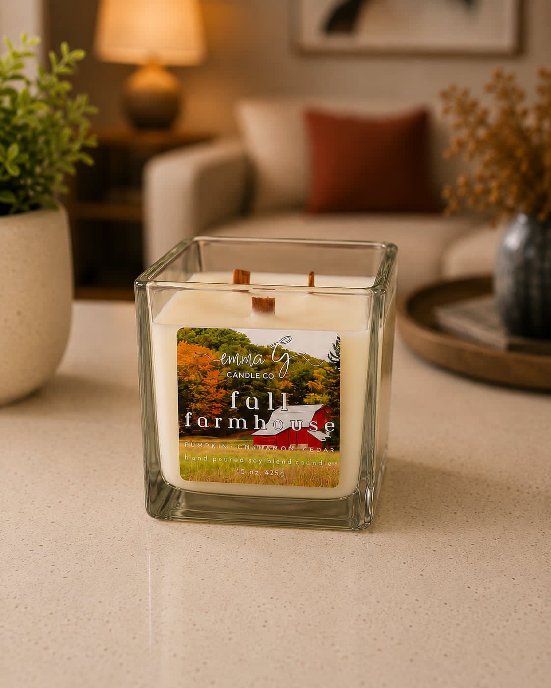 Fall Favorites Candle Bundle