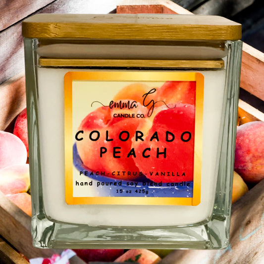 Colorado Peach
