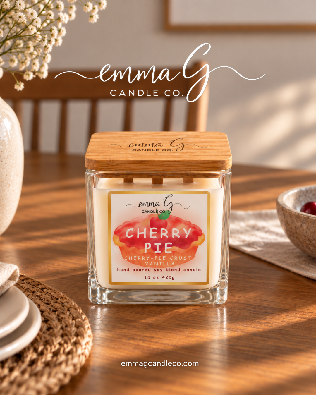 Emma's Cherry Pie