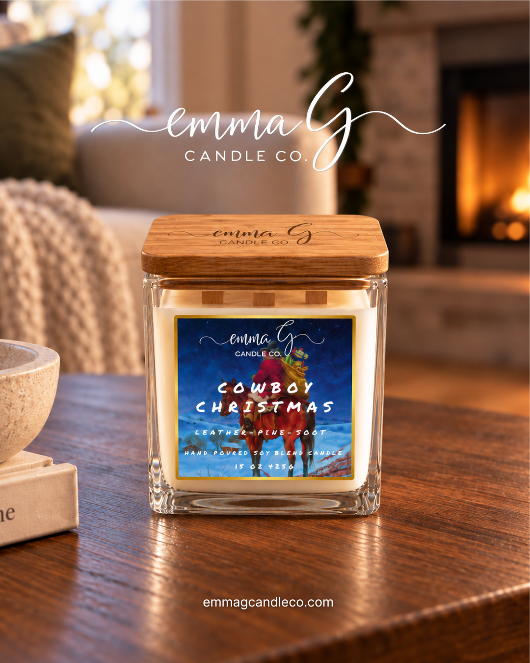 Cowboy Christmas