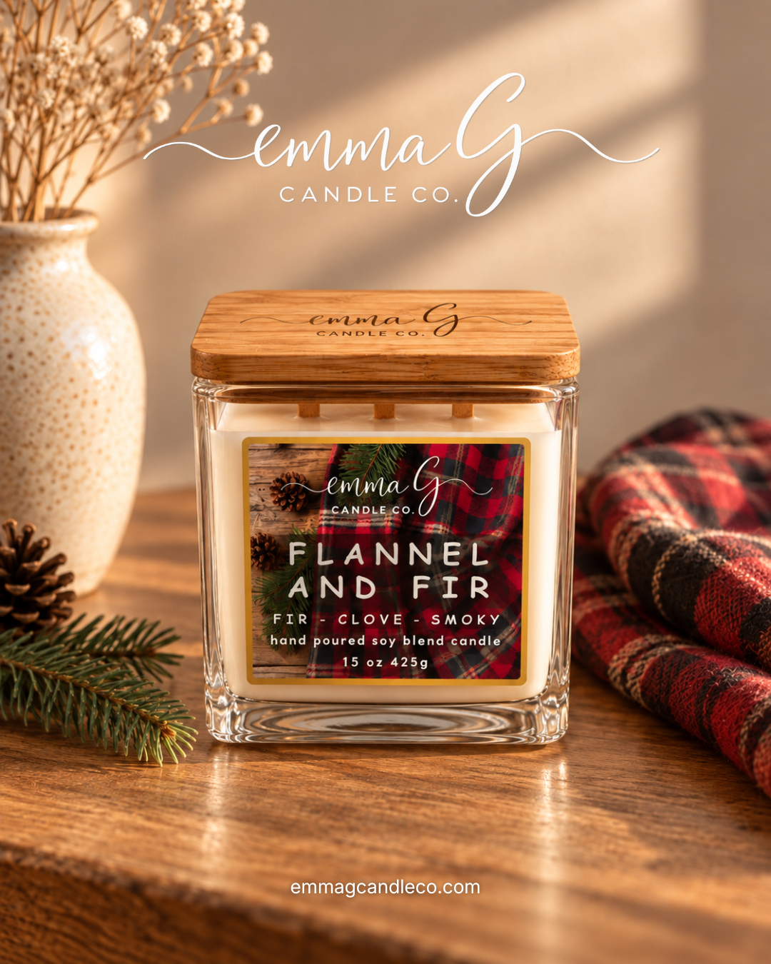 Flannel and Fir
