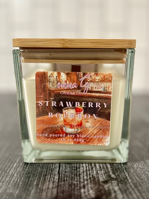 Strawberry Bourbon