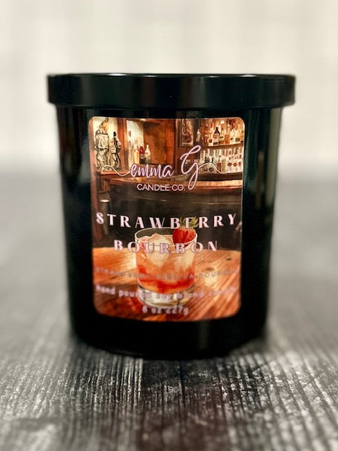 Strawberry Bourbon