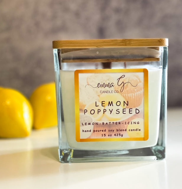 Lemon Poppyseed