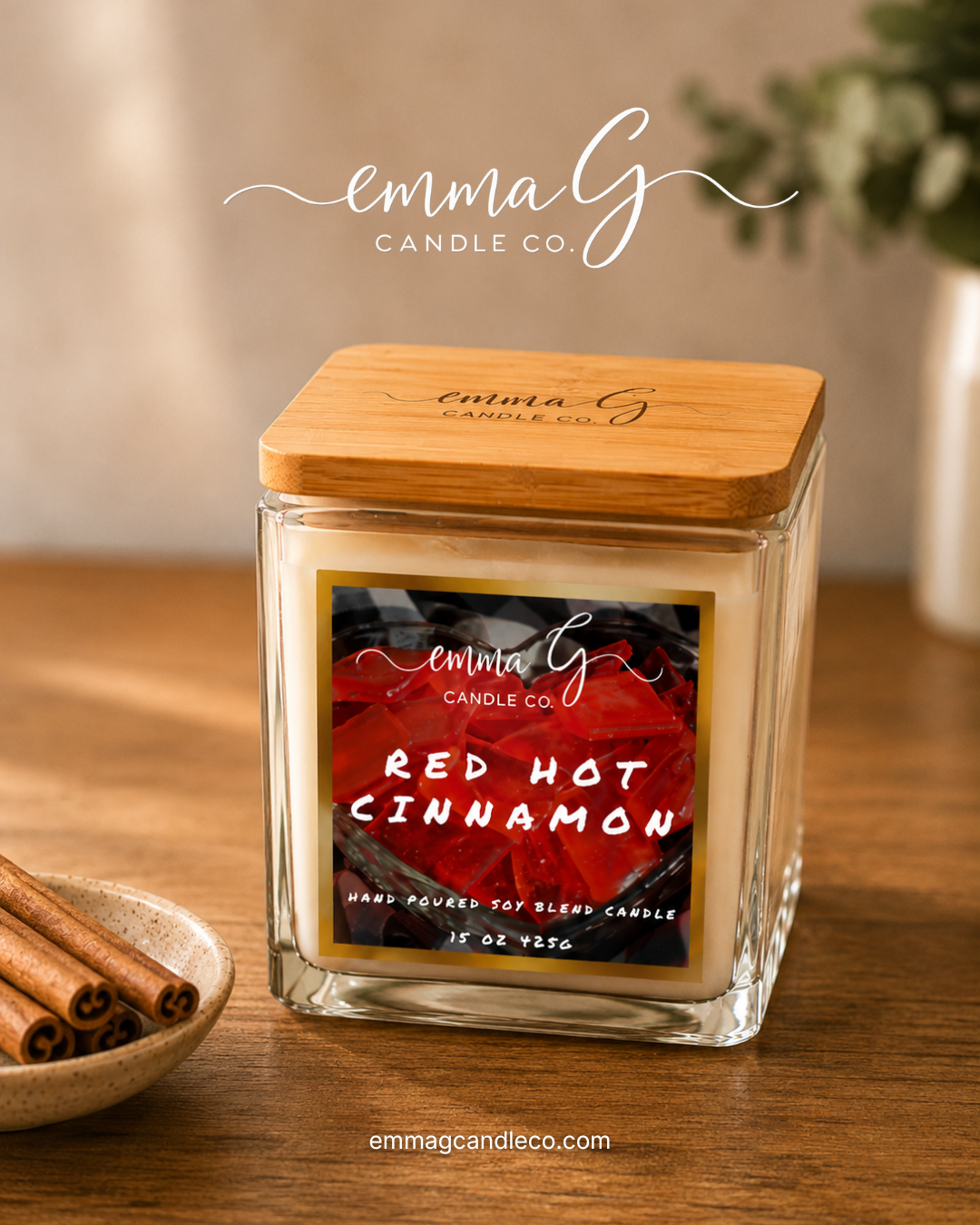 Red Hot Cinnamon