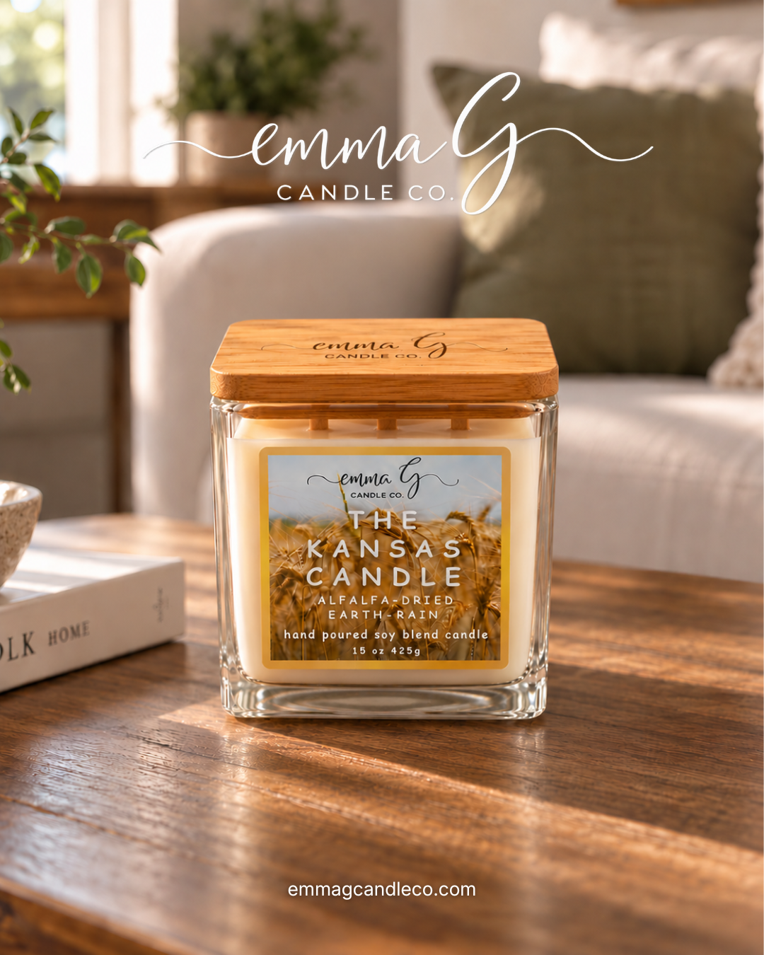 The Kansas Candle