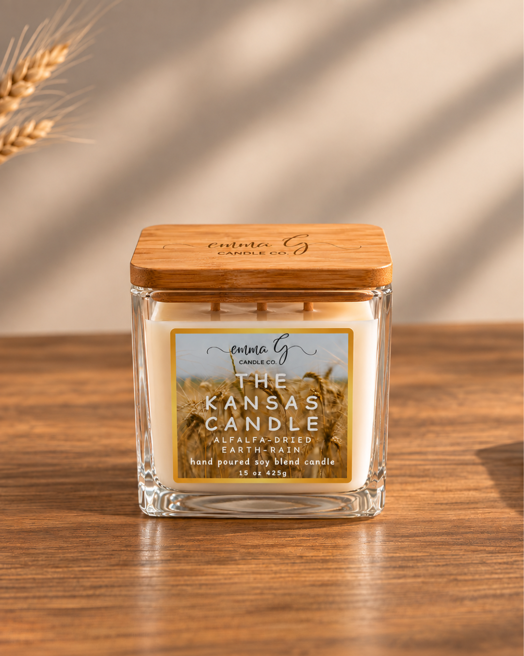 The Kansas Candle