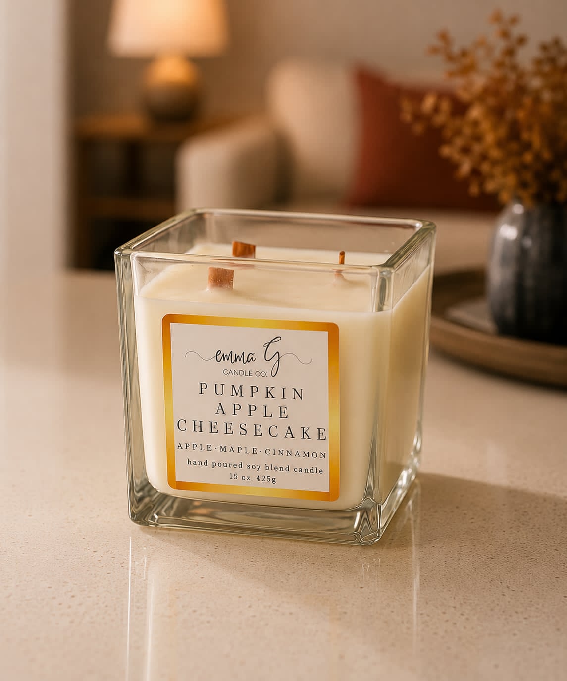 Fall Favorites Candle Bundle