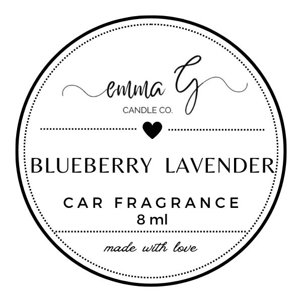 Blueberry Lavender