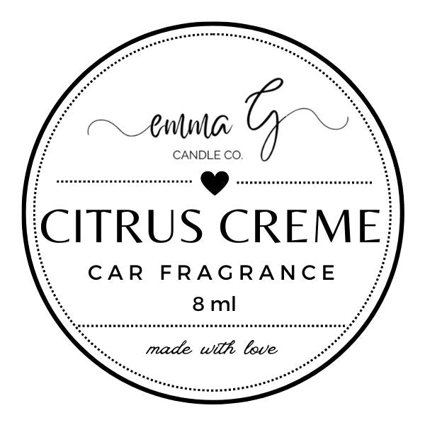 Car Cube Car Air Freshener Refill Fragrance – The Canary's Nest Candle  Company