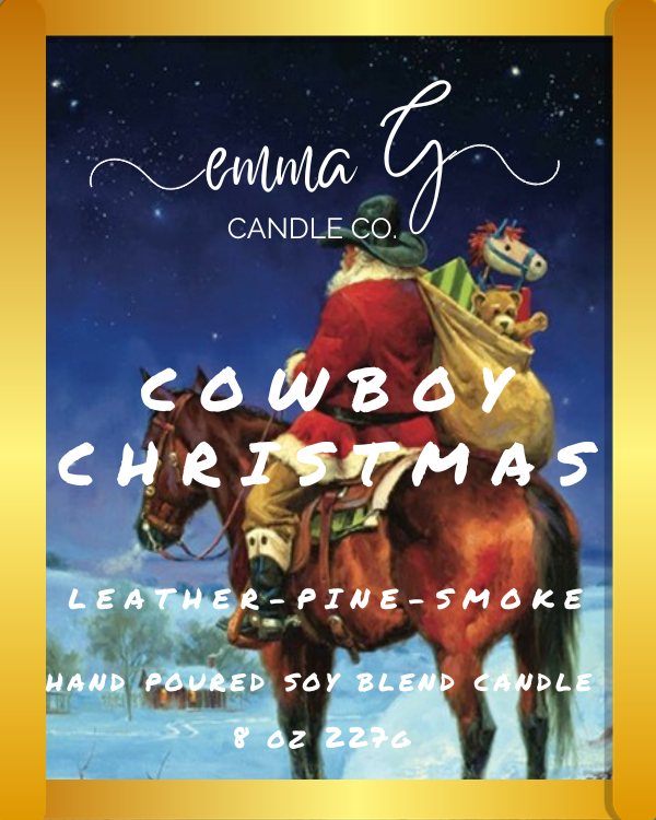 Cowboy Christmas