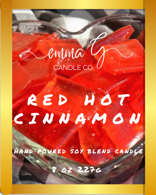 Red Hot Cinnamon