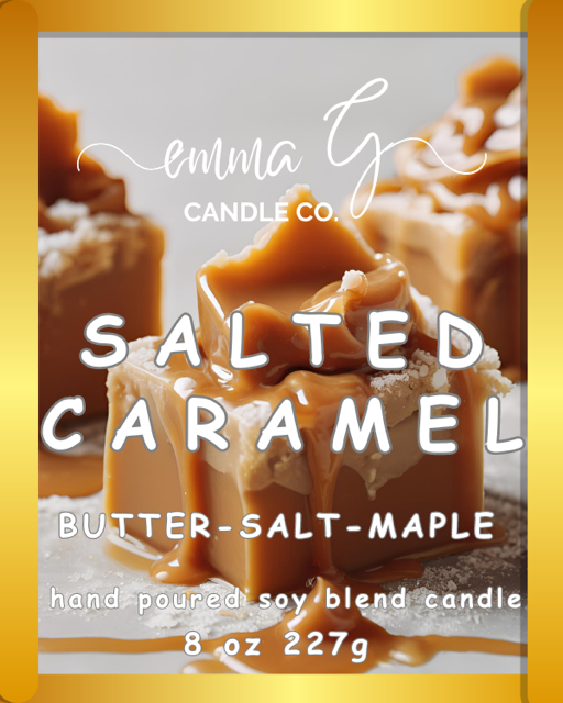 Salted Caramel