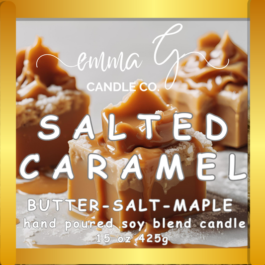 Salted Caramel