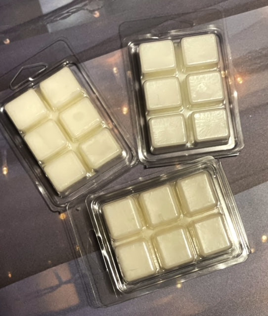 Coconut Cream Pie Grubby Wax Melts- You Pick Size & Strength